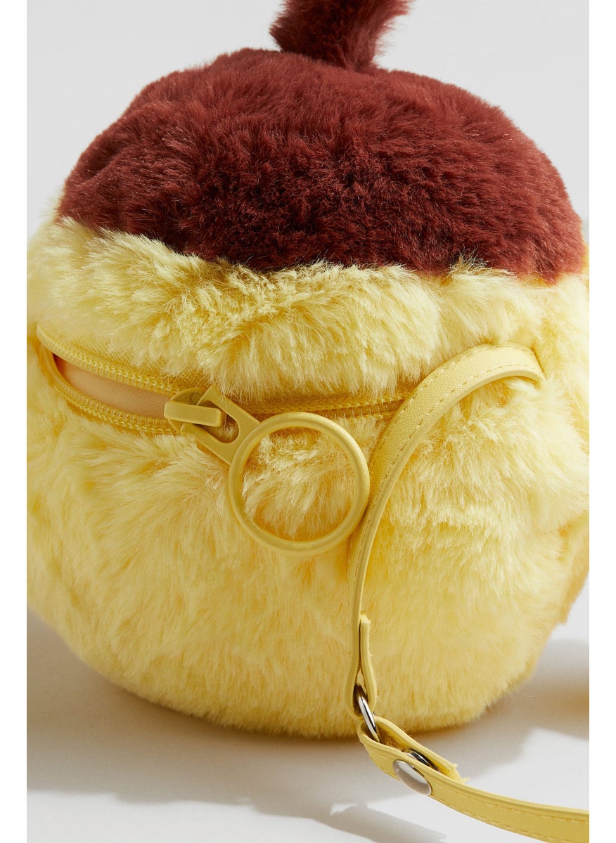 Soft Toy Crossbody Bag