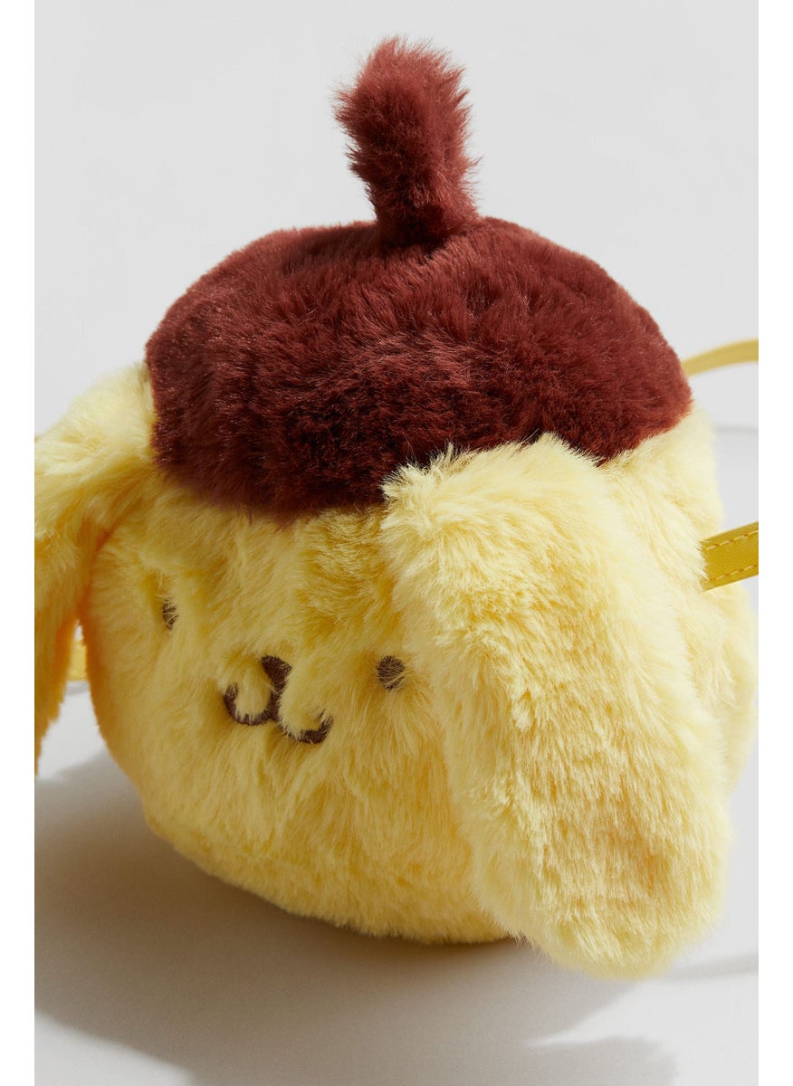 Soft Toy Crossbody Bag