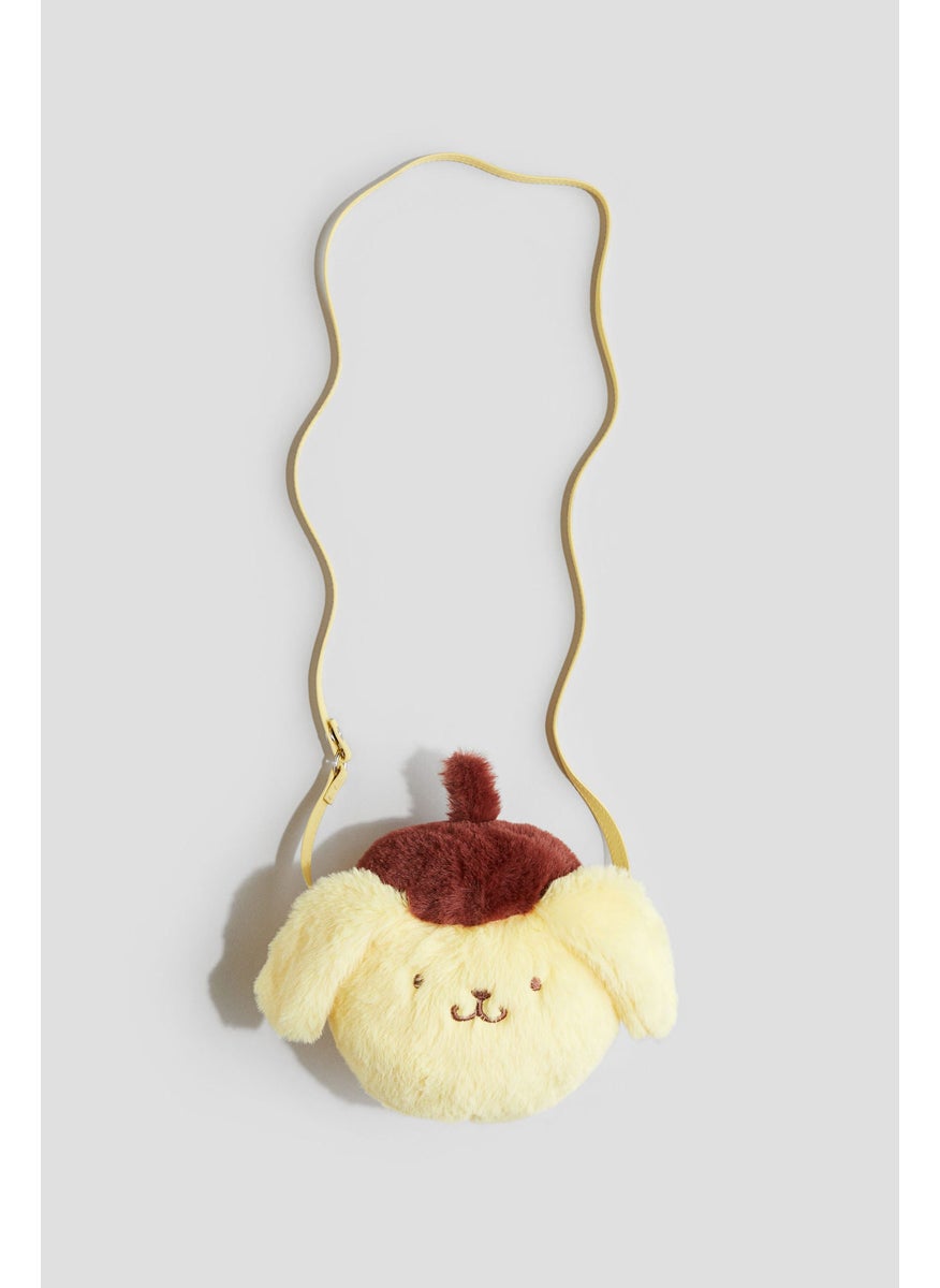 Soft Toy Crossbody Bag