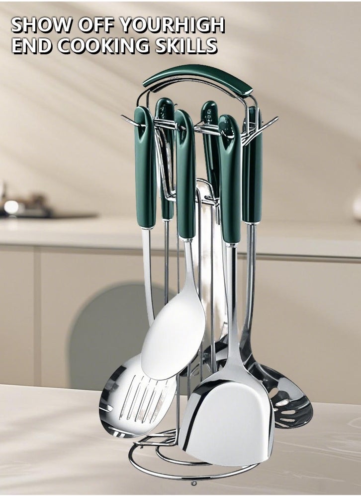 7-Piece Cookware Spoon Set