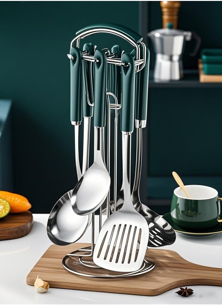 7-Piece Cookware Spoon Set