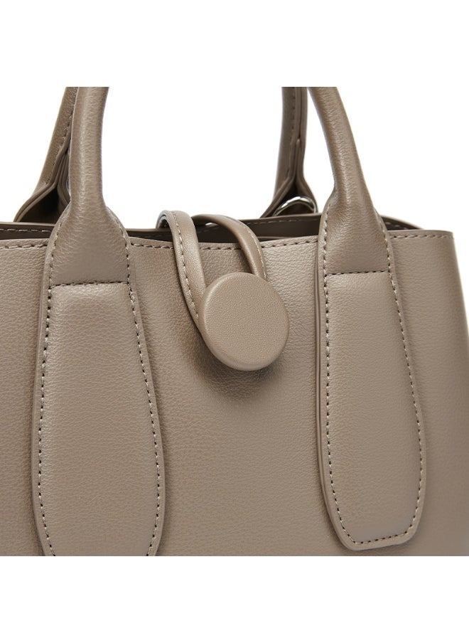BOSTANTEN LiloBag – Fashion Handbag & Briefcase in Clay | Elegant and Professional Women’s Bag