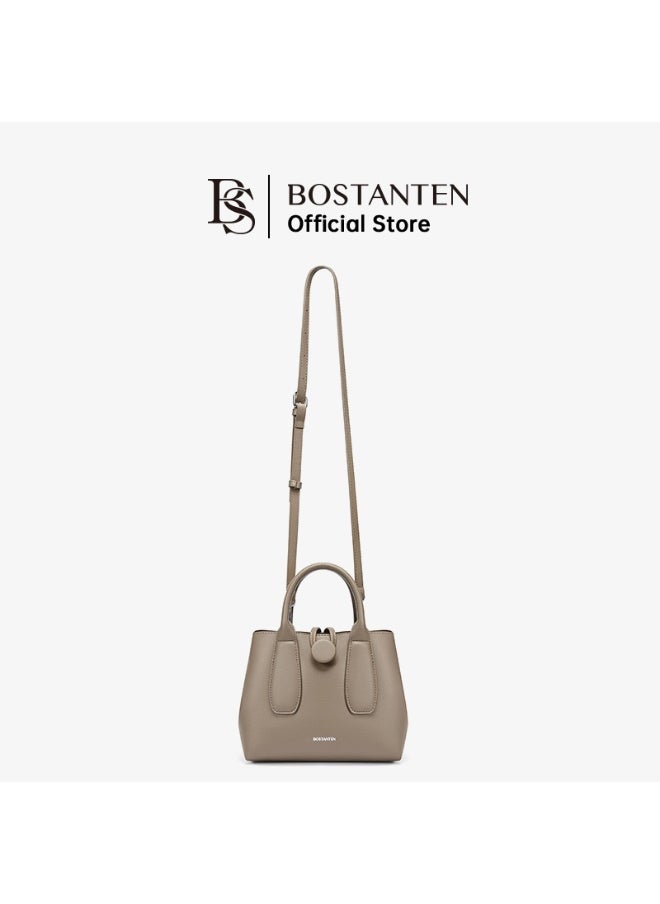 BOSTANTEN LiloBag – Fashion Handbag & Briefcase in Clay | Elegant and Professional Women’s Bag