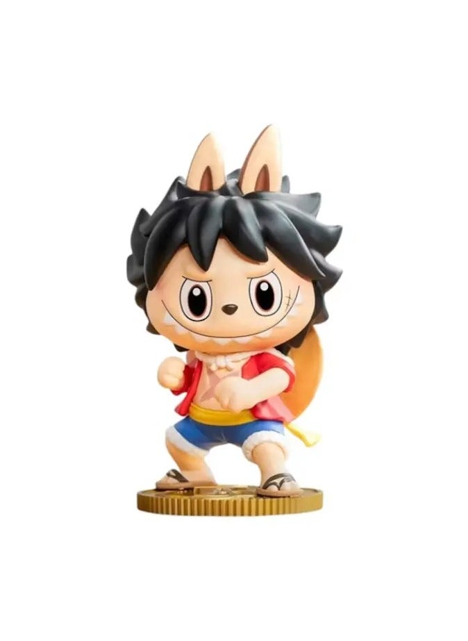 LABUBU THE MONSTER x One Piece Series Figures Blind Box - SINGLE BOX (1 PC)