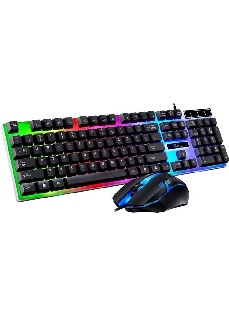 Gaming Keyboard with Mice Set for high-end gaming and professional players