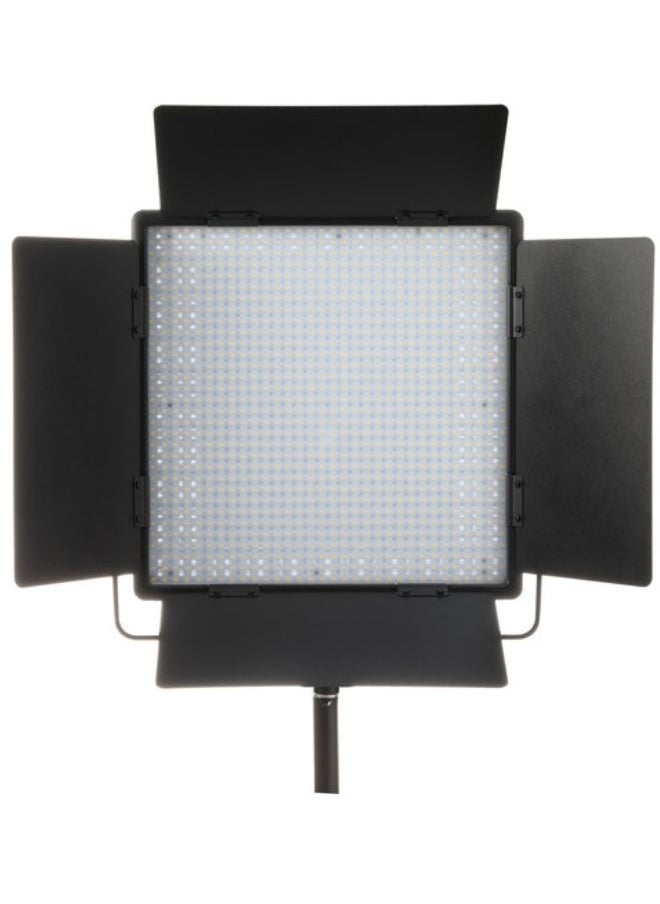 Godox LED1000Bi II Bi-Color DMX LED Video Light – Adjustable Brightness, Color Temperature, CRI 96 for Photography & Filmmaking Studio Lighting
