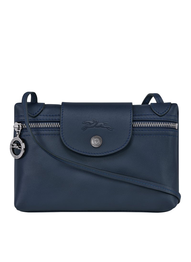 Le Pliage Xtra XS Crossbody bagTurtledove - Leather