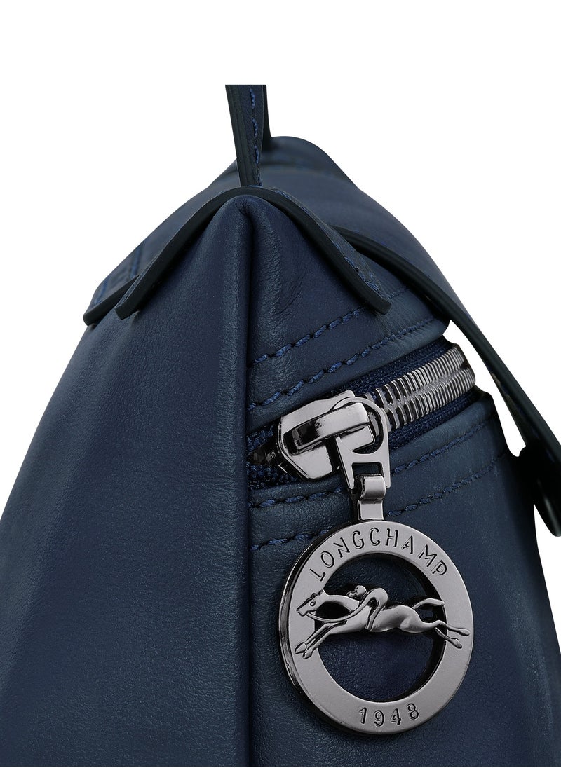 Le Pliage Xtra XS Crossbody bagTurtledove - Leather