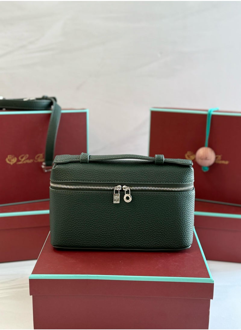 Chic Zip Clutch
