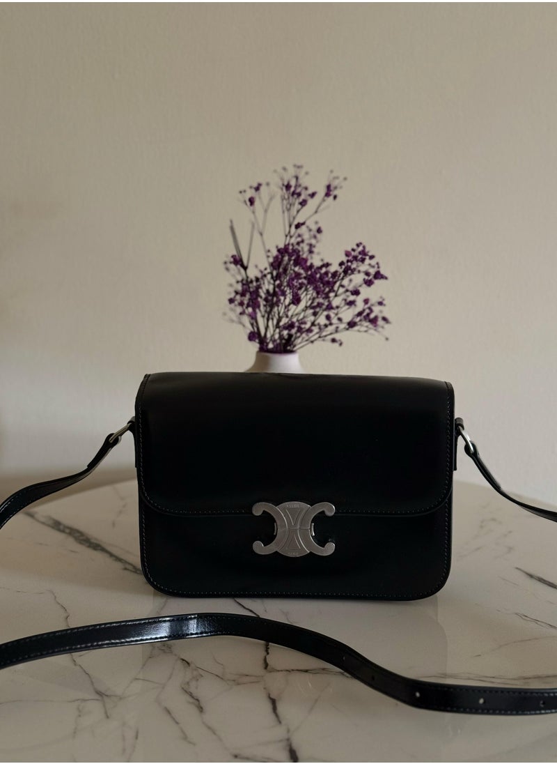 Compact Glamour Bag