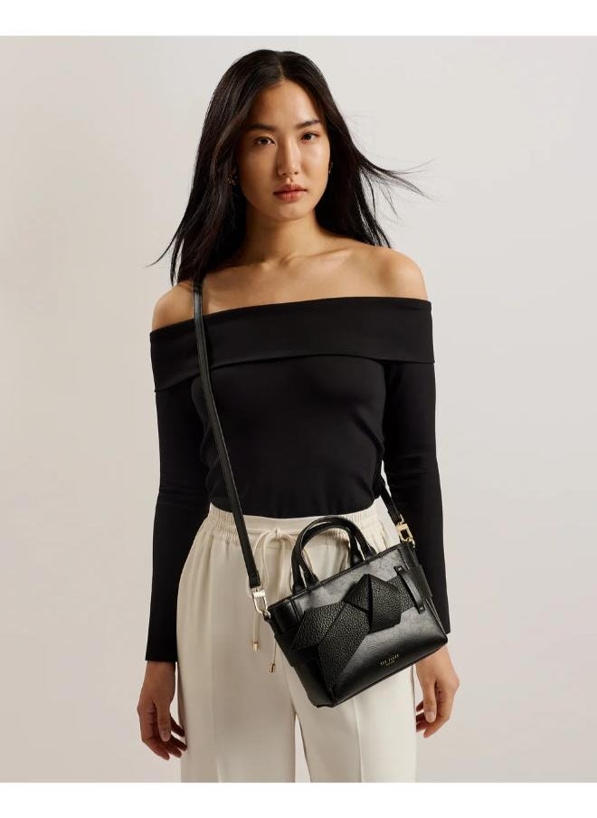 Jimisie Mini Knot Bow Bag