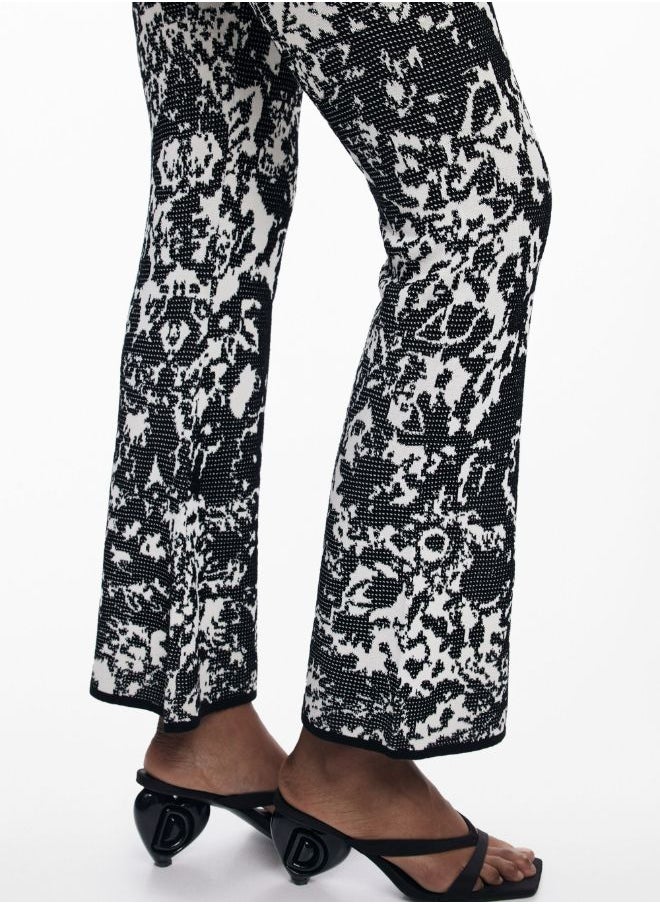 FLUID LONG BANDANA PANTS