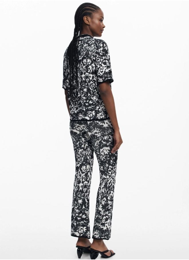 FLUID LONG BANDANA PANTS