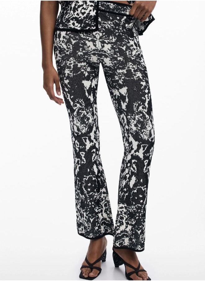 FLUID LONG BANDANA PANTS