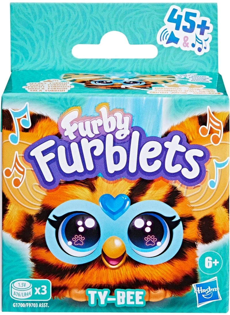 Furby Furblet Ty-Bee