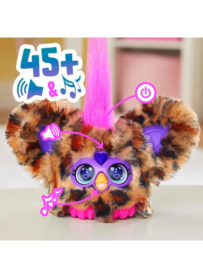 Furby Furblet Chee-Chee