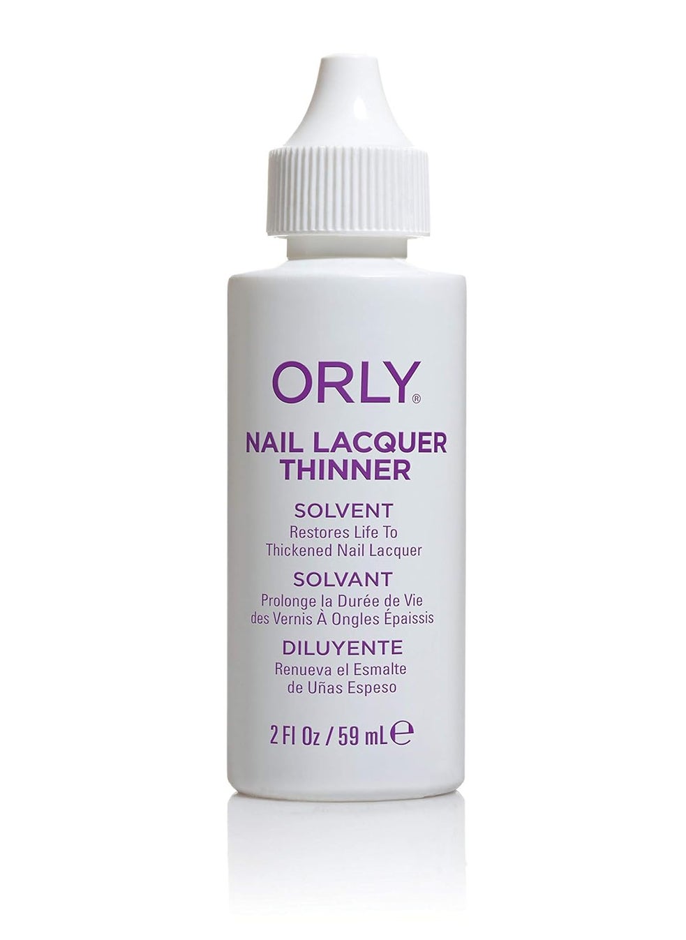 Orly Nail Polish Thinner, 2 Ounce