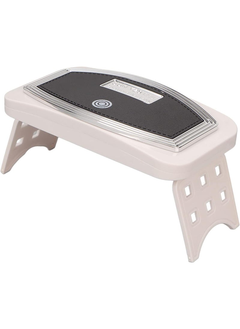 LED Nail Lamp Nail Lamp, 54W Nail Nail Dryers Mini LED Nail Lamp Folding LED Nail Light Portable Nail Dryer Gel Polish Curing Lamp Fast Curing Nail Dryer with USB Cable for Home