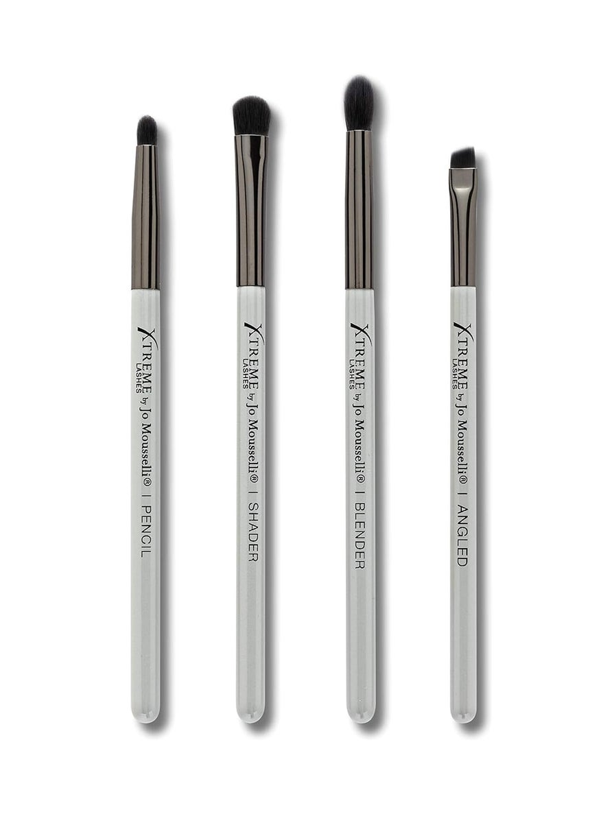 Xtreme Lashes Eye Essentials Brush Set