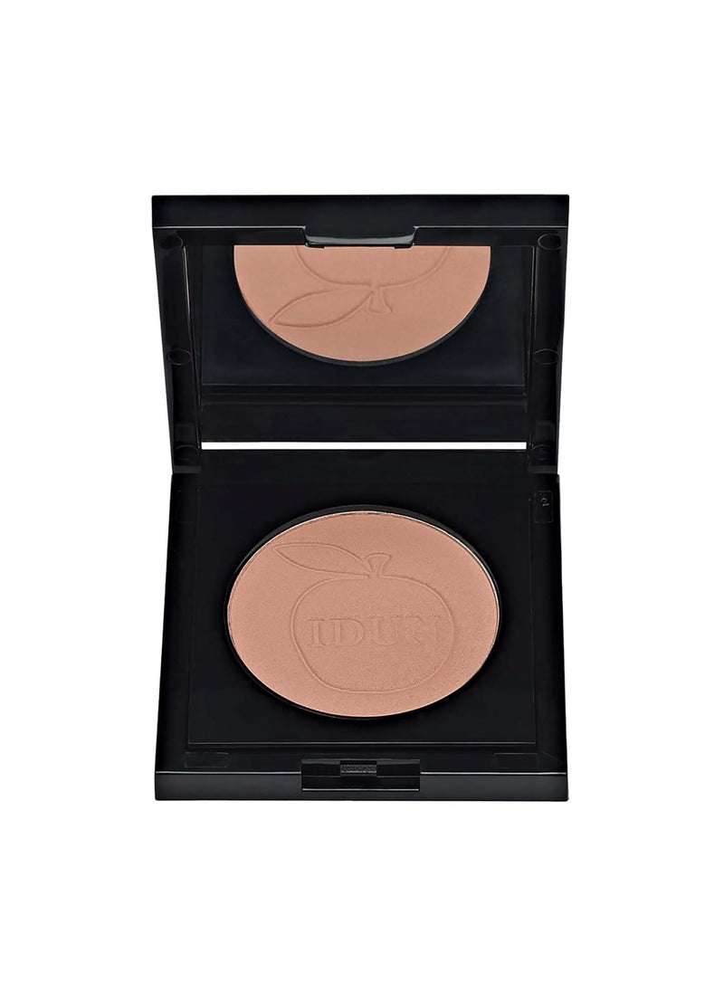 Mineral Blush - Pressed Powder - Infused With Highly Purified Mineral Pigments - Glides On Smoothly - Offering Intense Color Payoff And Naturally Healthy Skin - Havtorn - 0.18 Oz