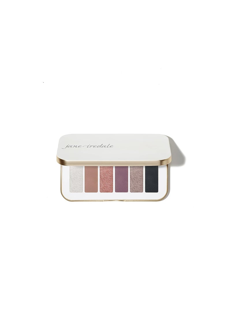 jane iredale PurePressed Eye Shadow Triple | Highly Pigmented Mineral Based Eye Shadow | Long Lasting & Crease Resistant Formula | Safe for Sensitive Eyes