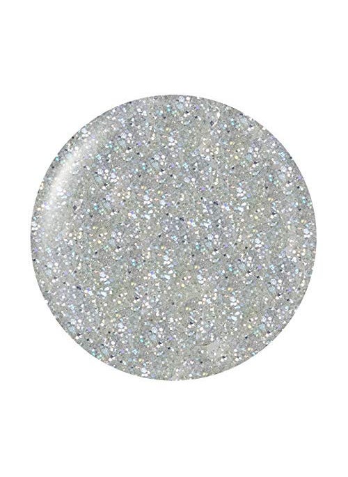 Young Nails SlickPour Dip Powder - Extended Wear Dip Powder Nail Color for use with SlickPour System Prep, Base, Activator & Top Coat, Fortified with Calcium & Vitamin E, Angel Blitz, 15g