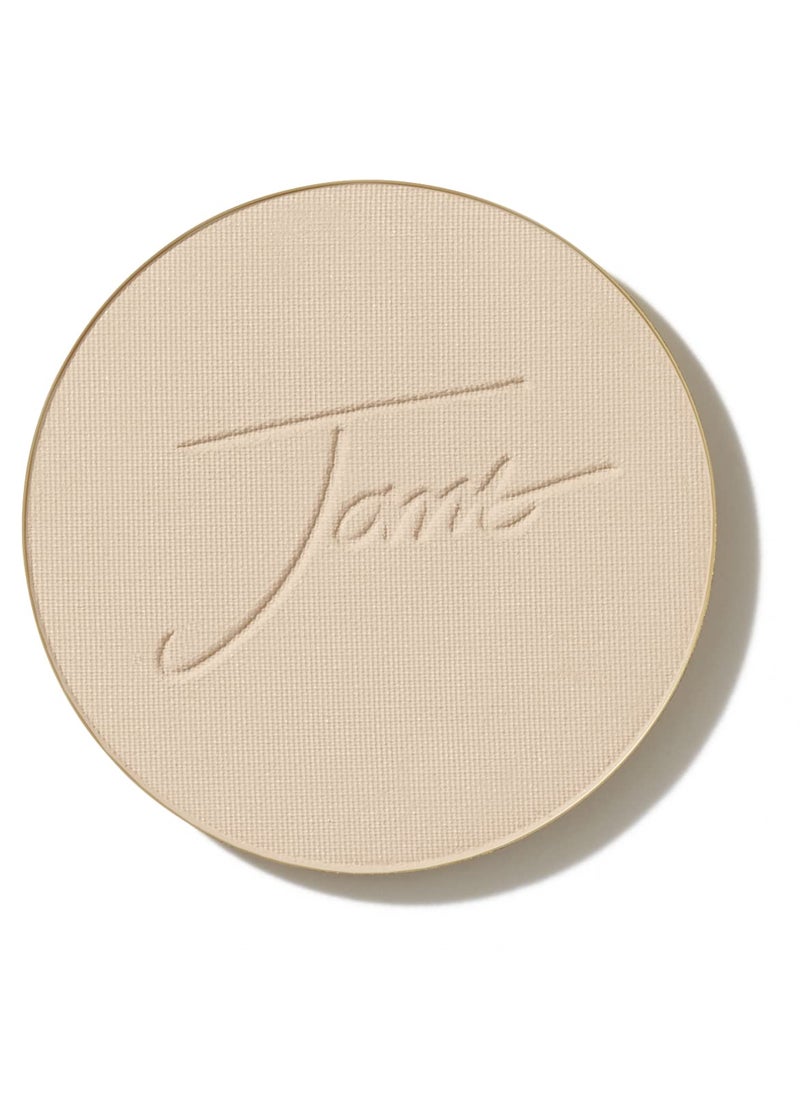 jane iredale PurePressed Base Mineral Foundation Refill or Refillable Compact Set| Semi Matte Pressed Powder with SPF | Talc Free, Vegan, Cruelty-Free