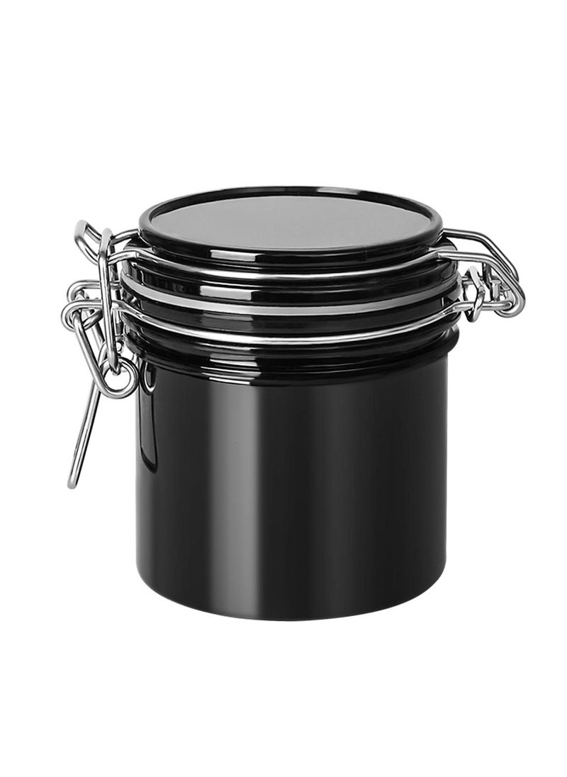 Eyelash Glue Storage Tank, Activated Carbon Sealed Leak-proof Jar Container for Lash Extension Extension, Grafting Eyelash Supplies