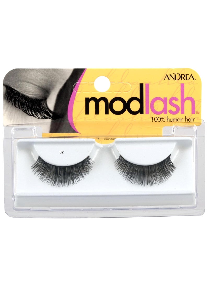 Andrea Mod Strip Lash Pair Style 82 (Pack of 4)