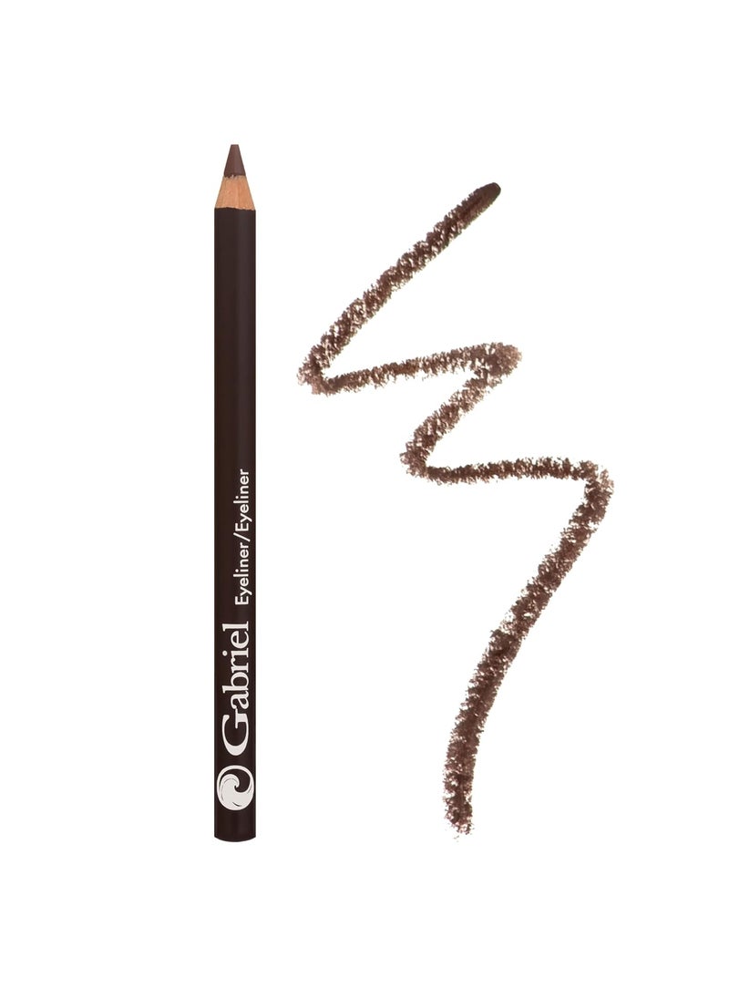 Gabriel Cosmetics, Vegan, Eyeliner (Brown)
