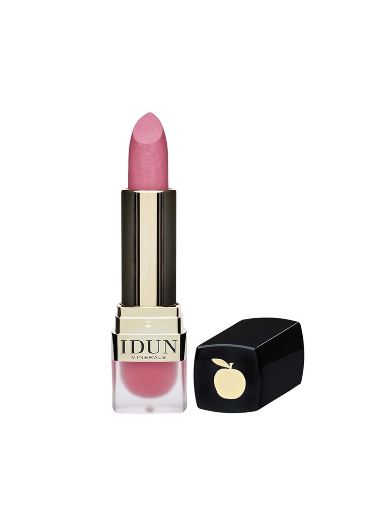 Creme Lipstick - Ultra, Creamy Texture - Rich Color Payoff - Comfortable Long Lasting Finish - Suitable For All Skin Types - Elise, Light Pink, 0.12 Ounce, (I0100320)