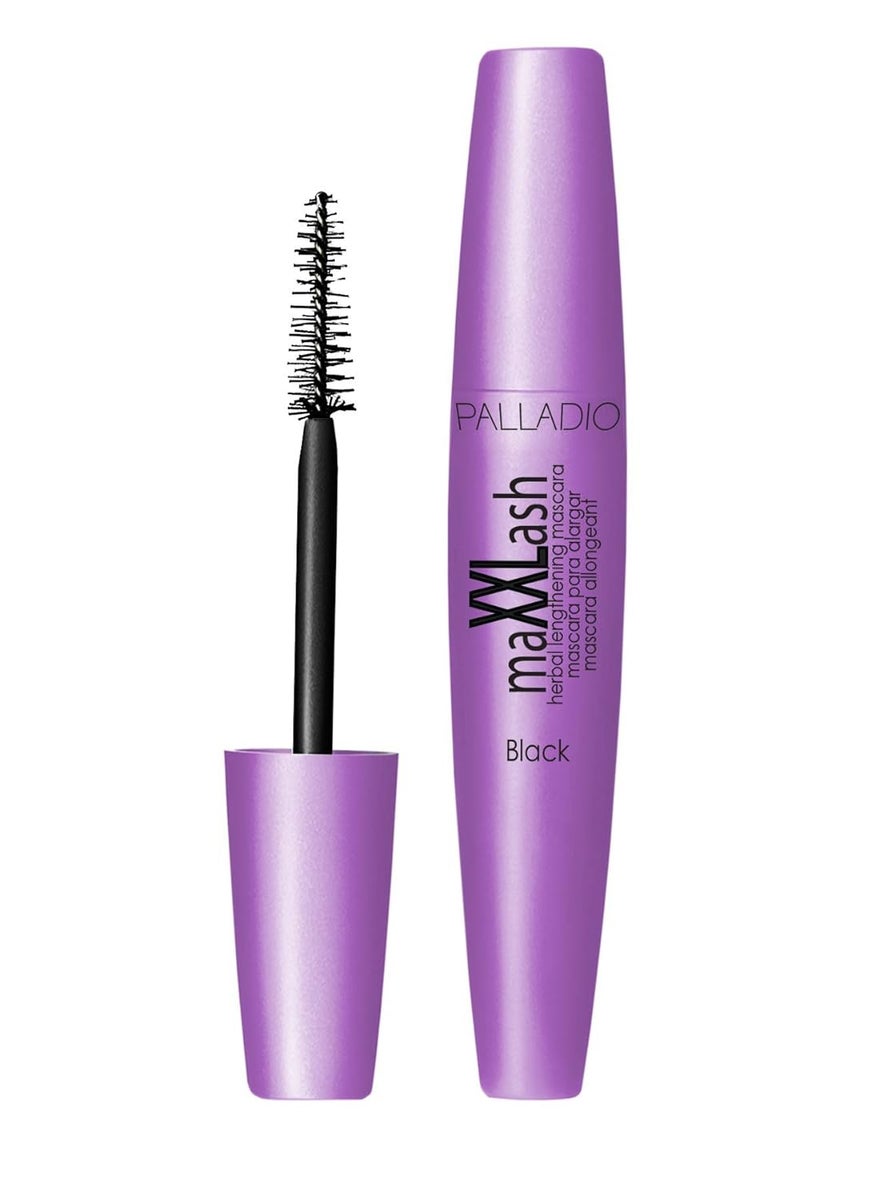 Palladio Maxxxlash Lengthening Mascara, Brown