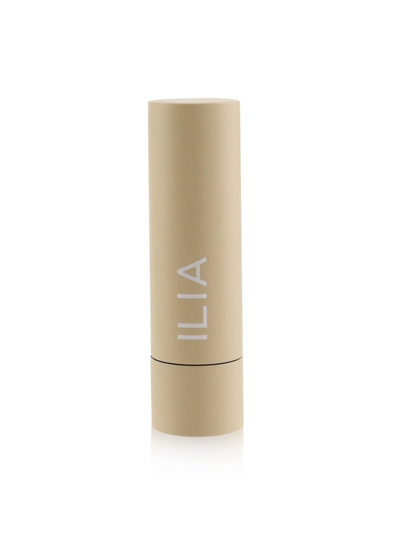 ILIA Color Block Lipstick - Rosewood Beauty for Women - 0.14 oz Lipstick