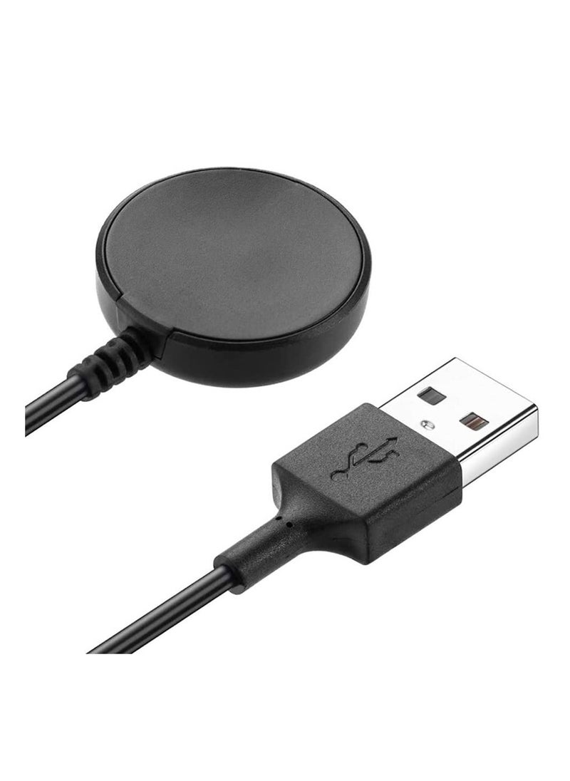 USB Charging Cable for Samsung Galaxy Watch 4 3 Active 2 Fast Charger Dock Replacement
