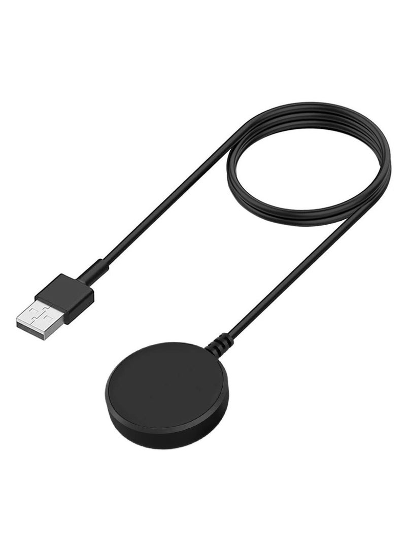 Universal Smart Watch Charger for Samsung Galaxy Watch 4 3 Active 2 Compatible USB Charging Cable Dock Replacement