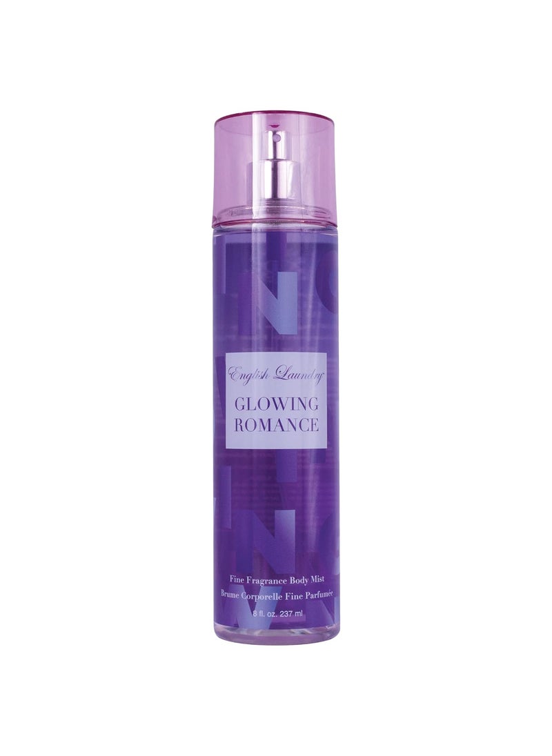 English Laundry Glowing Romance Body Spray, 8 fl. oz.