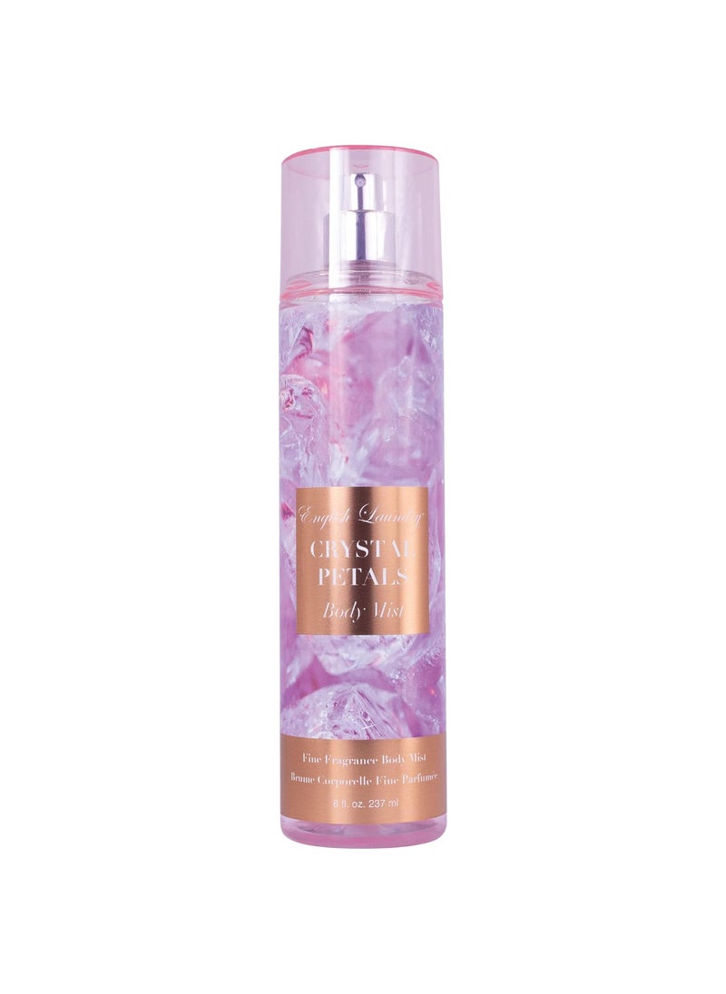 English Laundry Crystal Petals Body Spray 8 fl. oz.