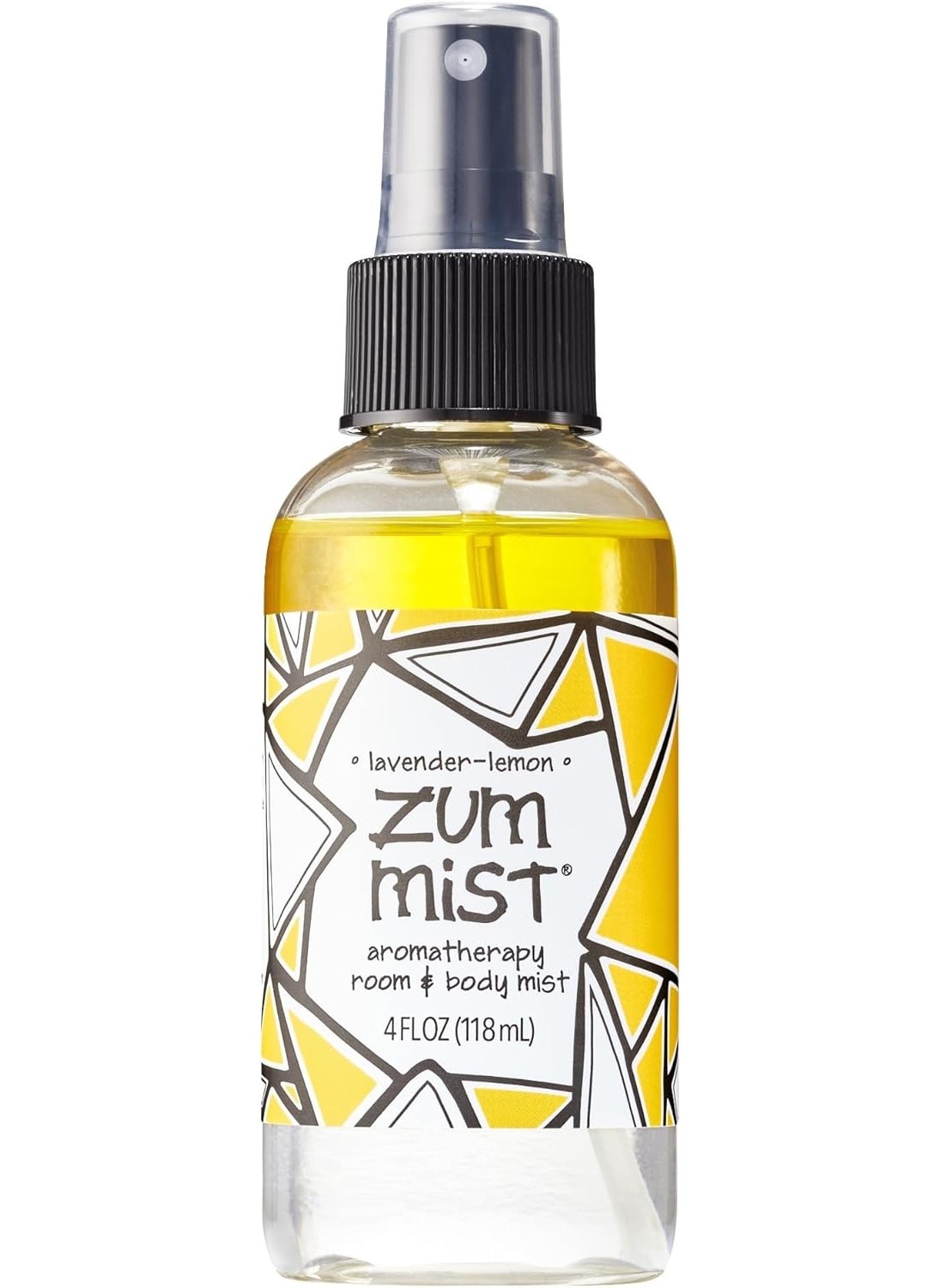 Indigo Wild Zum Mist Room and Body Spray - Lavender-Lemon - 4 fl oz