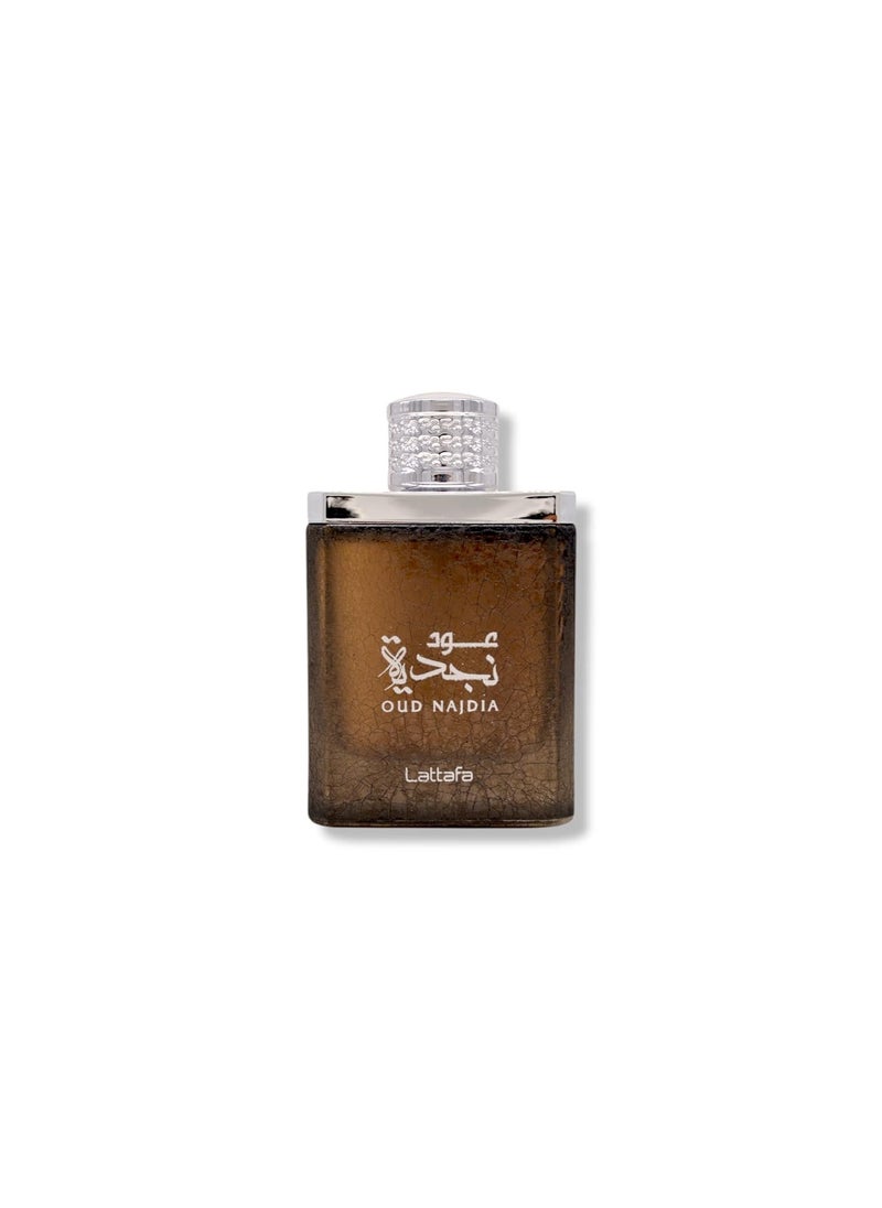 Lattafa Oud Najdia for Men - 3.4 oz EDP Spray
