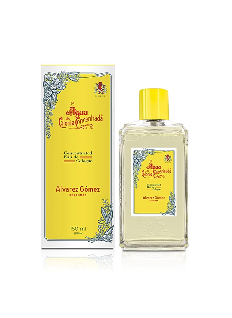 Agua de Colonia Concentrated Eau de Cologne Spray, 5.0 Ounce