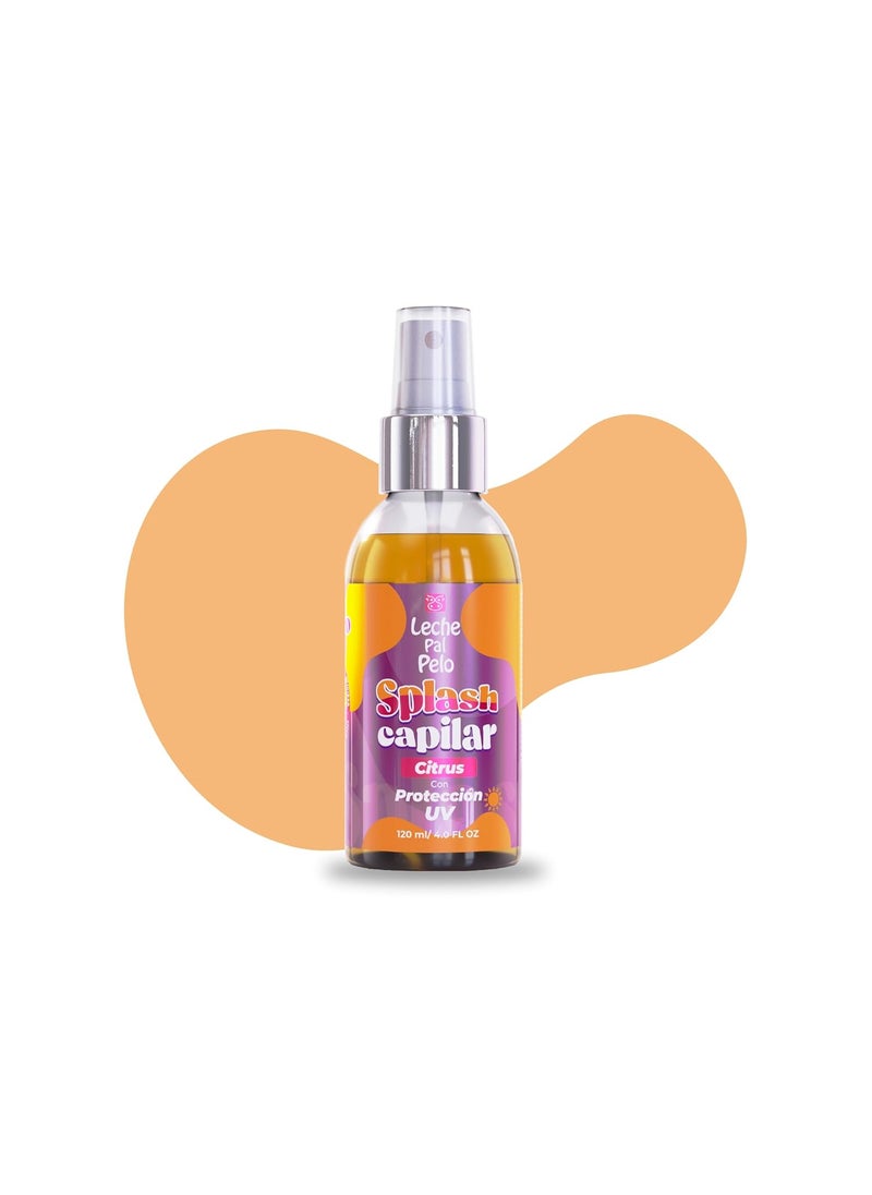 Leche Pal Pelo Hair Splash Perfume - 4 OZ