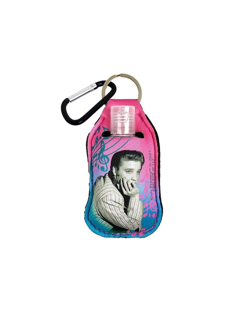Spoontiques 15991 Hand Sanitizer Cover (Elvis)