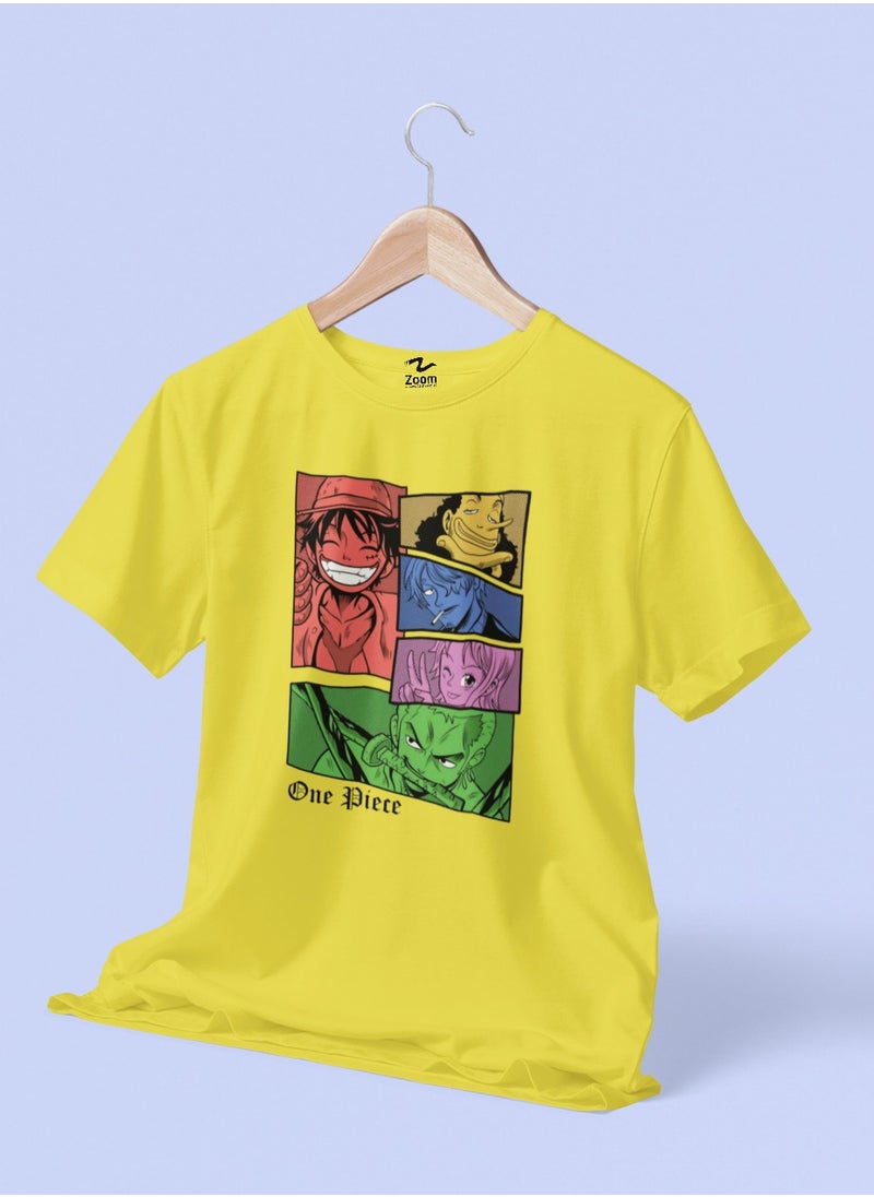 One Piece New Graphic design   Boy's Collection