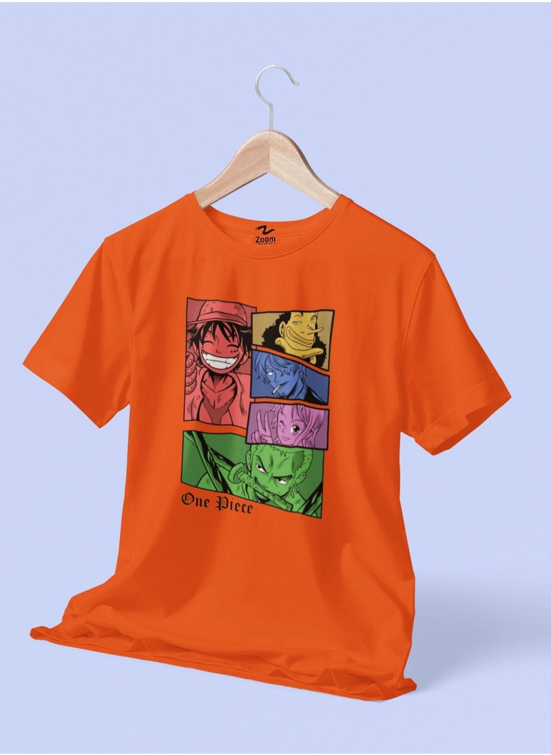 One Piece New Graphic design   Boy's Collection
