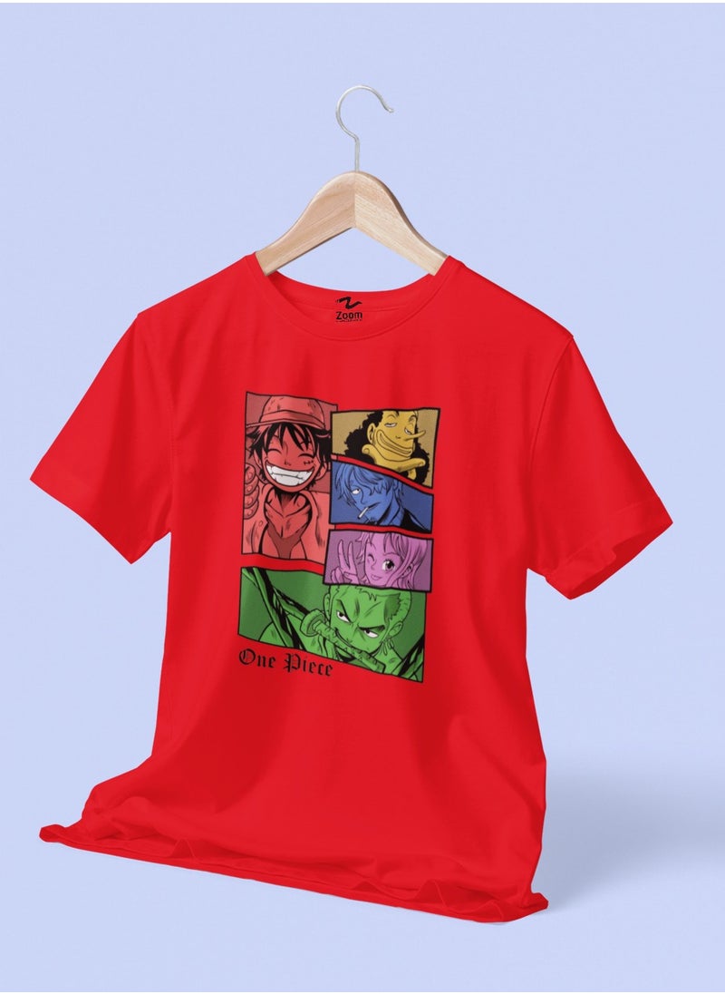 One Piece New Graphic design Boy's Collection