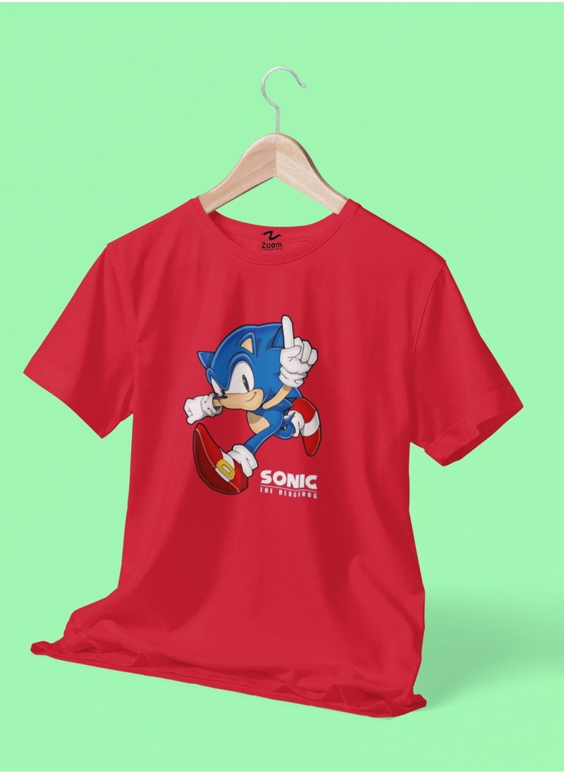 Cool Sonic T-Shirt