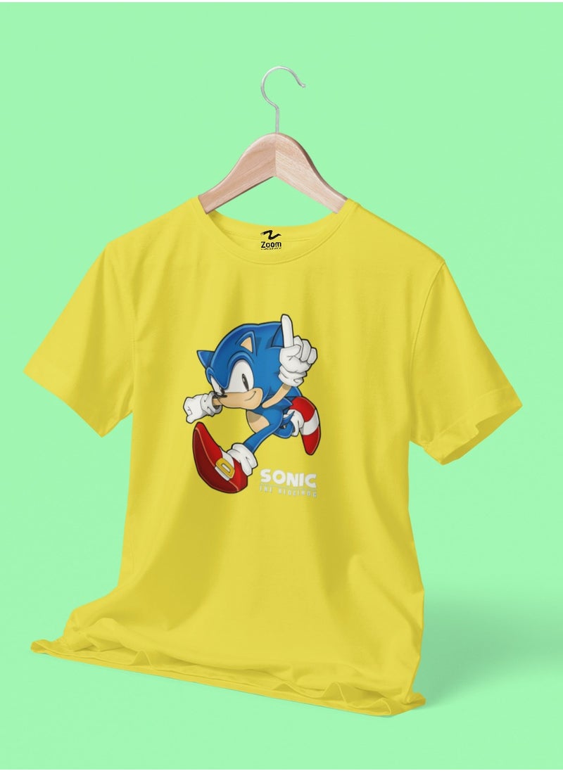 Cool Sonic T-Shirt