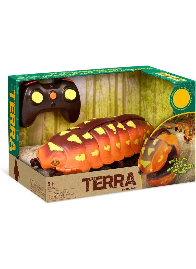 Terra Remote Control Rolling Giant Pillbug