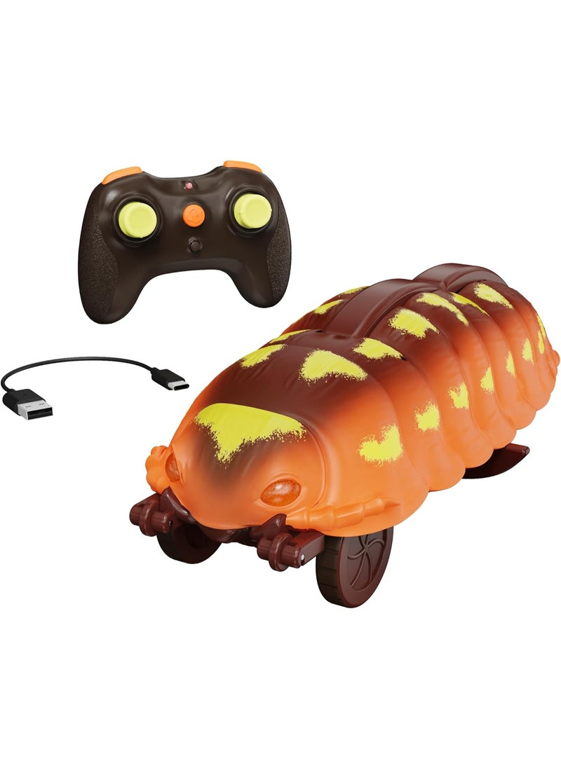 Terra Remote Control Rolling Giant Pillbug