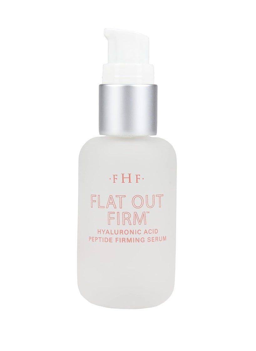 FarmHouse Fresh Flat Out Firm Hyaluronic Acid Peptide Firming Serum, 1 oz.